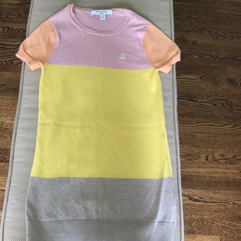 Brooks brothers girls dress